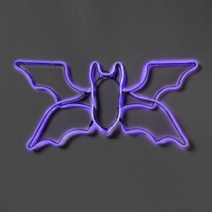 LED Motion Bat Halloween Novelty Silhouette Light - Hyde & EEK!